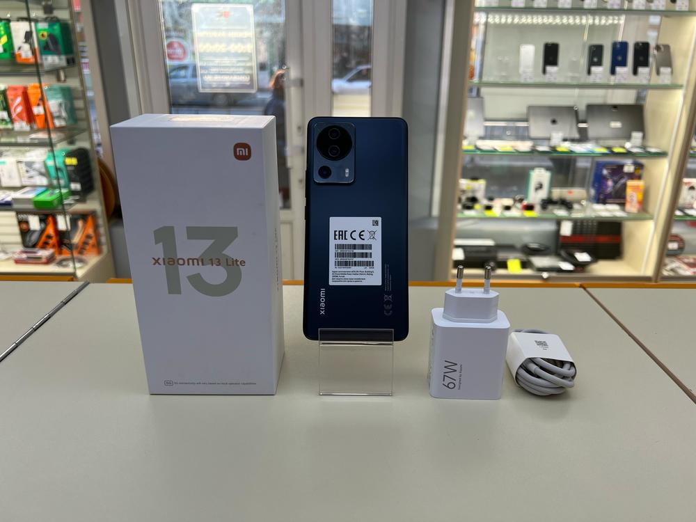 Смартфон Xiaomi 13 lite 8/256