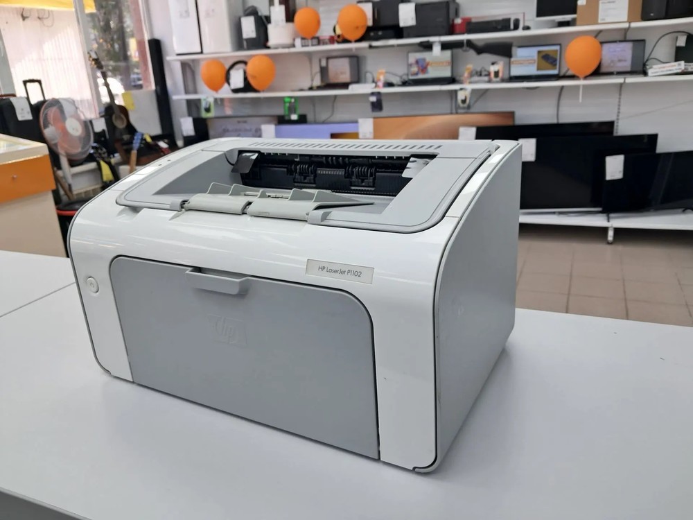 ПРИНТЕР HP laser jet p1102