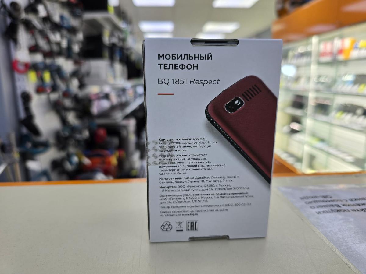Мобильный телефон BQ 1851