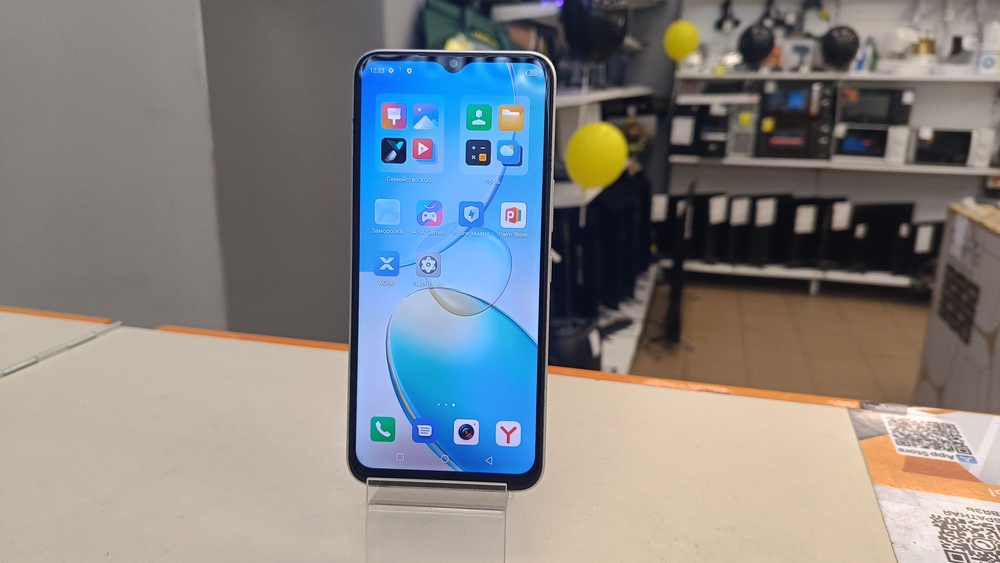 Смартфон Infinix HOT 12 PRO 8/128