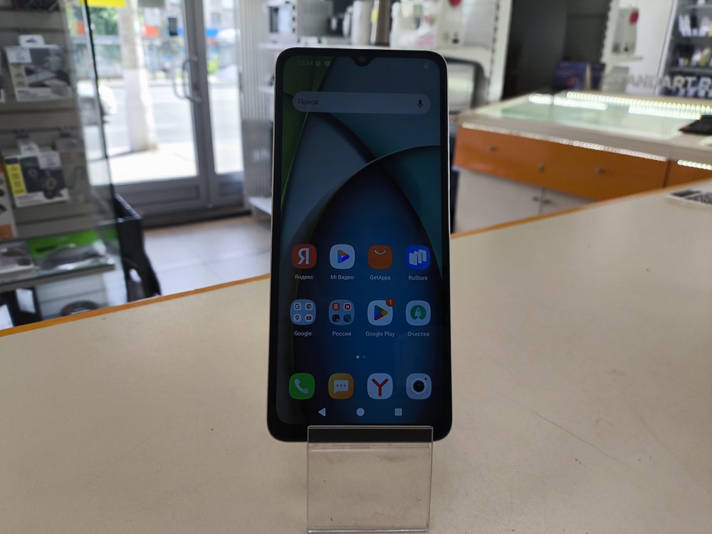 Смартфон Xiaomi Redmi A3x 3/64Gb