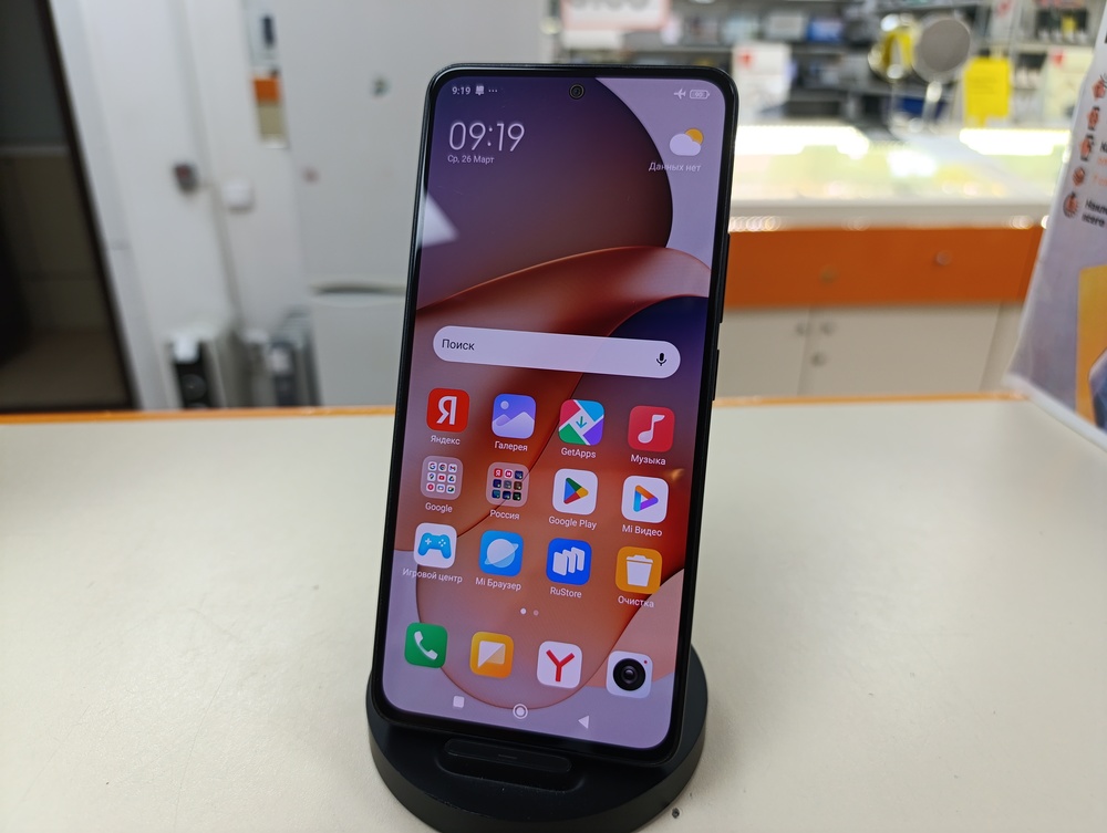 Смартфон Xiaomi Redmi note 13 6/128