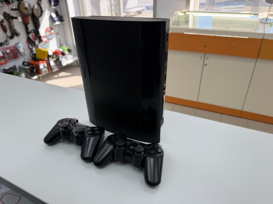 Игровая приставка PlayStation 3 500GB