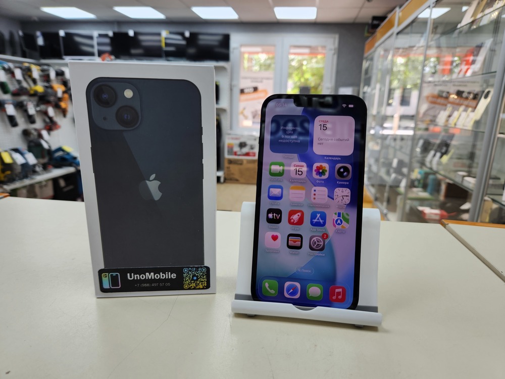 Смартфон Apple iPhone 13 128Gb