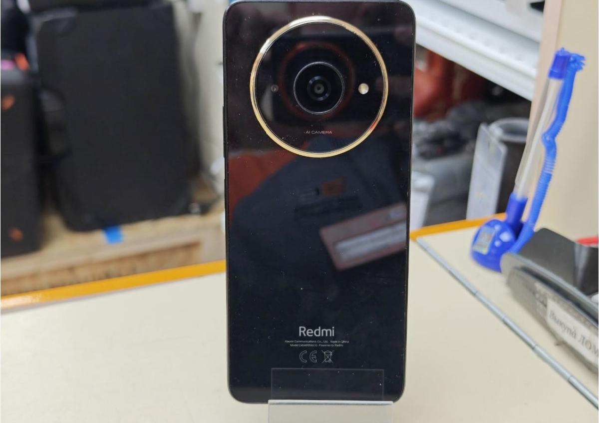 Смартфон Xiaomi Redmi A3x 3/64Gb