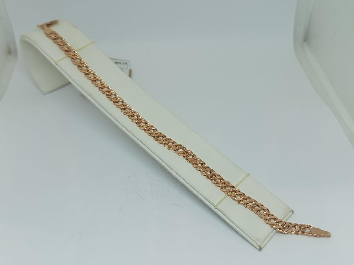 611110026 БРАСЛЕТ ПУСТОТЕЛЫЙ (Au 585)