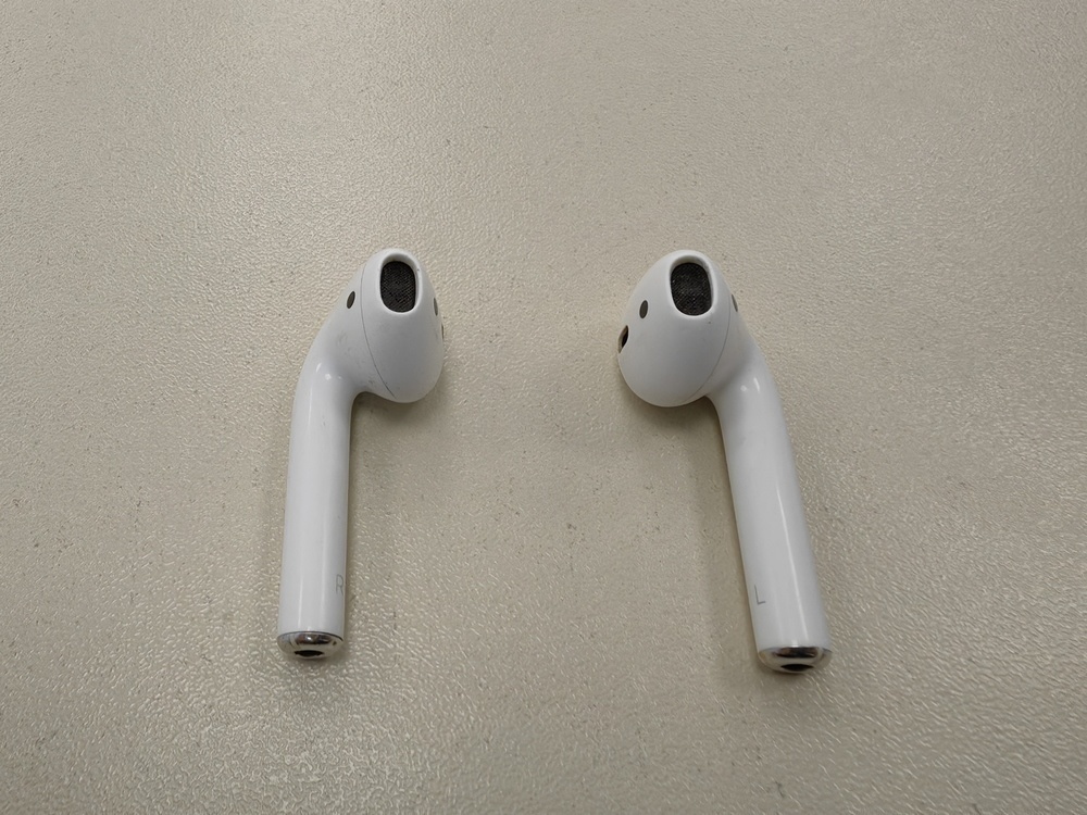Наушники беспроводные Apple AirPods 2