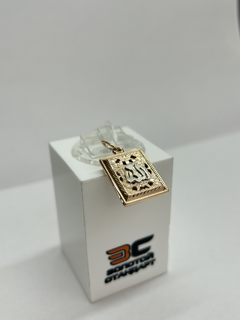 ПОДВЕСКА КОРАН без камня (Au 585)