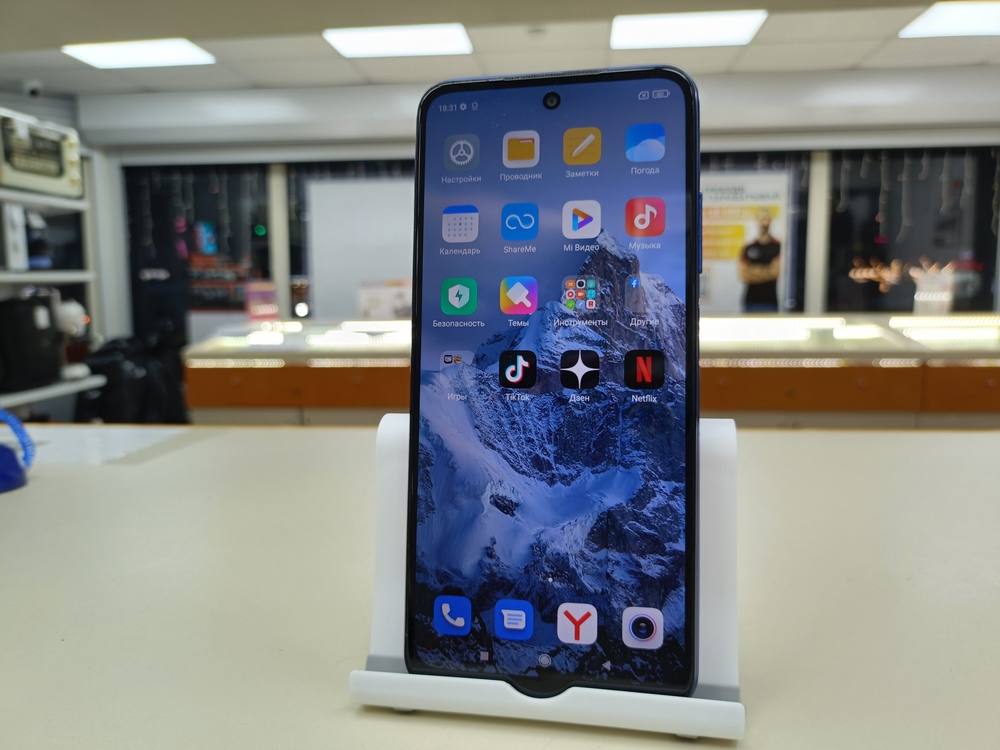 Смартфон Xiaomi Redmi Note 10T 4/128