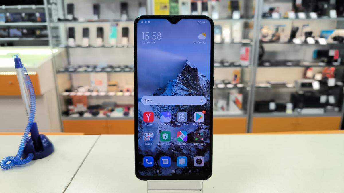 Смартфон Xiaomi Redmi Note 8 Pro 6/128