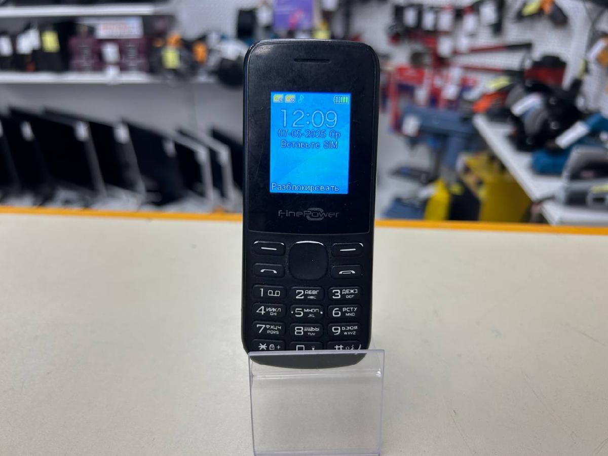 Мобильный телефон FinePower SR82