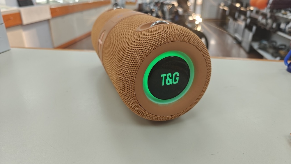 Портативная акустика T&G TG-672