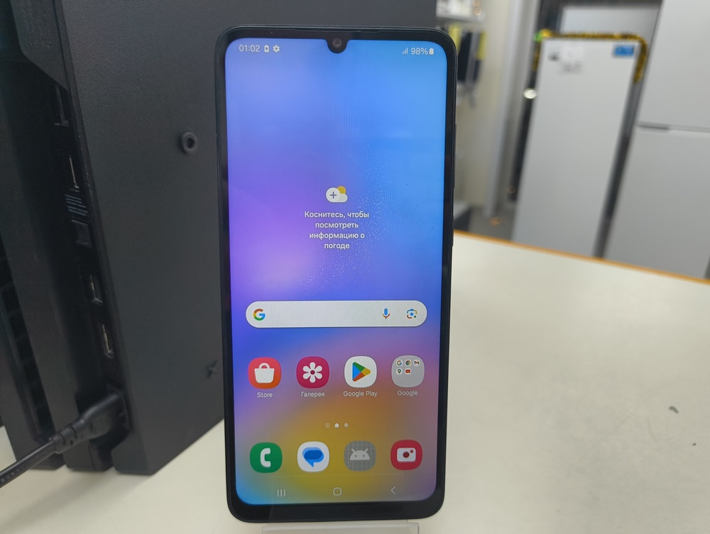 Смартфон Samsung Galaxy A05 4/64