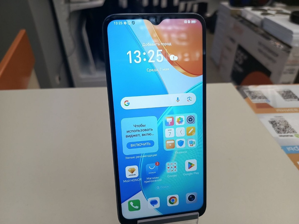 Смартфон Honor X6 4/64