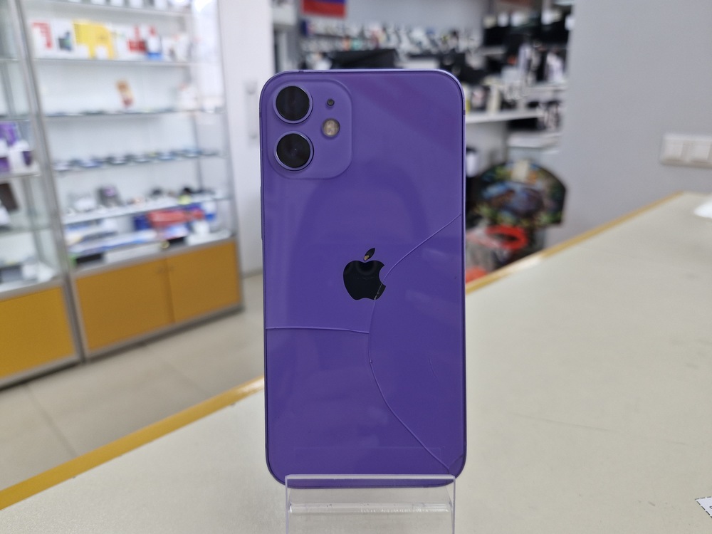 Смартфон Apple iPhone 12 mini 64Gb