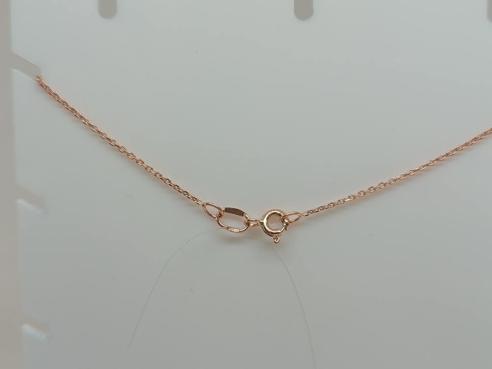 8035208-40 ЦЕПЬ ПОЛНОВЕСНАЯ Якорное (Au 585)