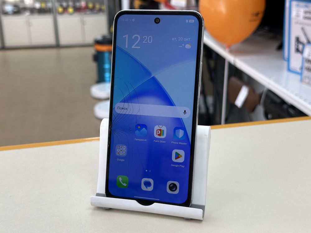 Смартфон Infinix Smart 10 3/64