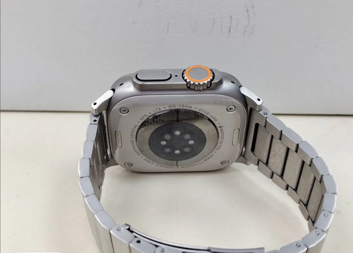 Смарт-часы Apple Watch Ultra 49mm