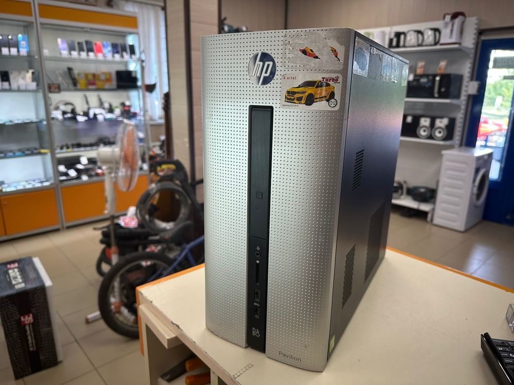 Системный блок Noname; A10-8750, GeForce GTX 960, 8 Гб, Нет, 1 Tb