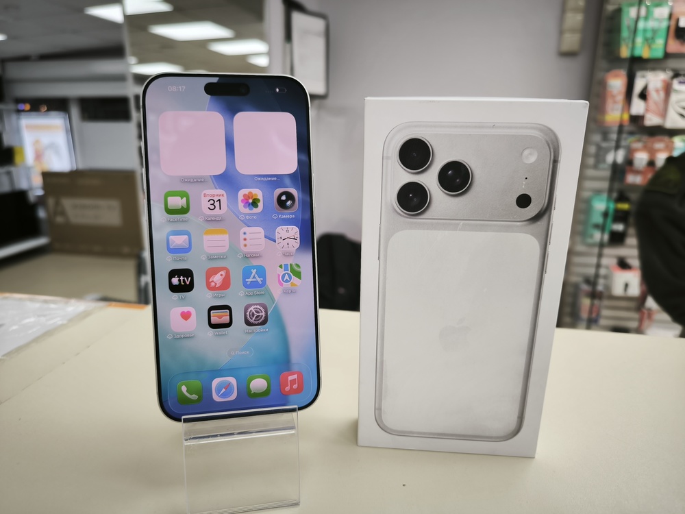 Смартфон Apple Iphone 17 Pro Max 256Gb