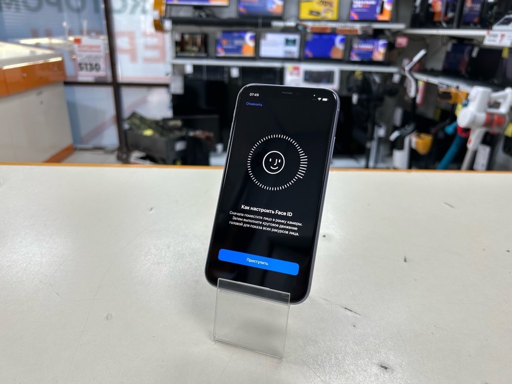 Смартфон Apple iPhone 11 64Gb