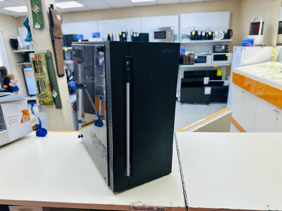 Системный блок Ginzzu; Xeon E5-2420, GeForce GTX 1050 Ti, 8 Гб, Нет, 500 Гб