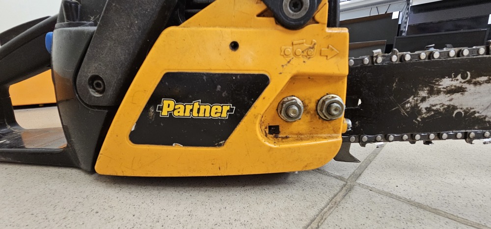 Бензопила Partner P350S;