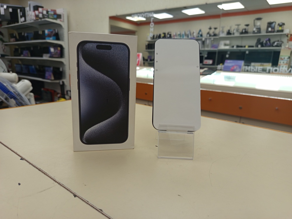 Смартфон Apple Iphone 15 Pro 128Gb