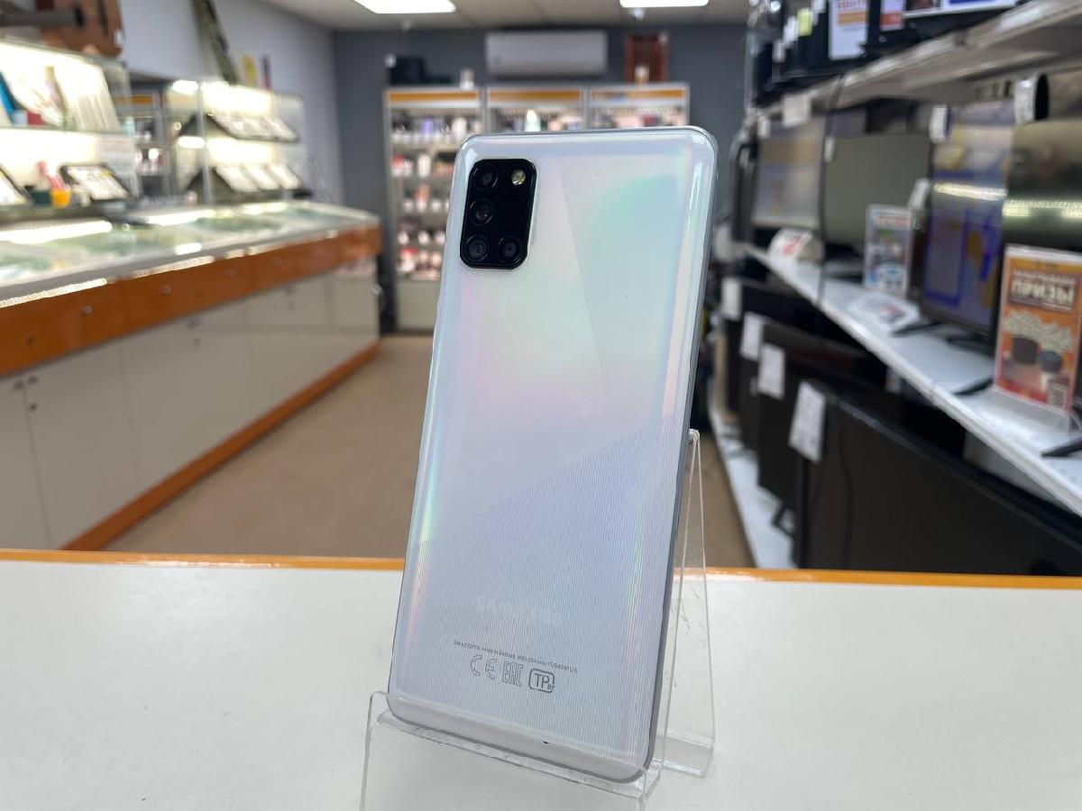Смартфон Samsung Galaxy A31 4/128
