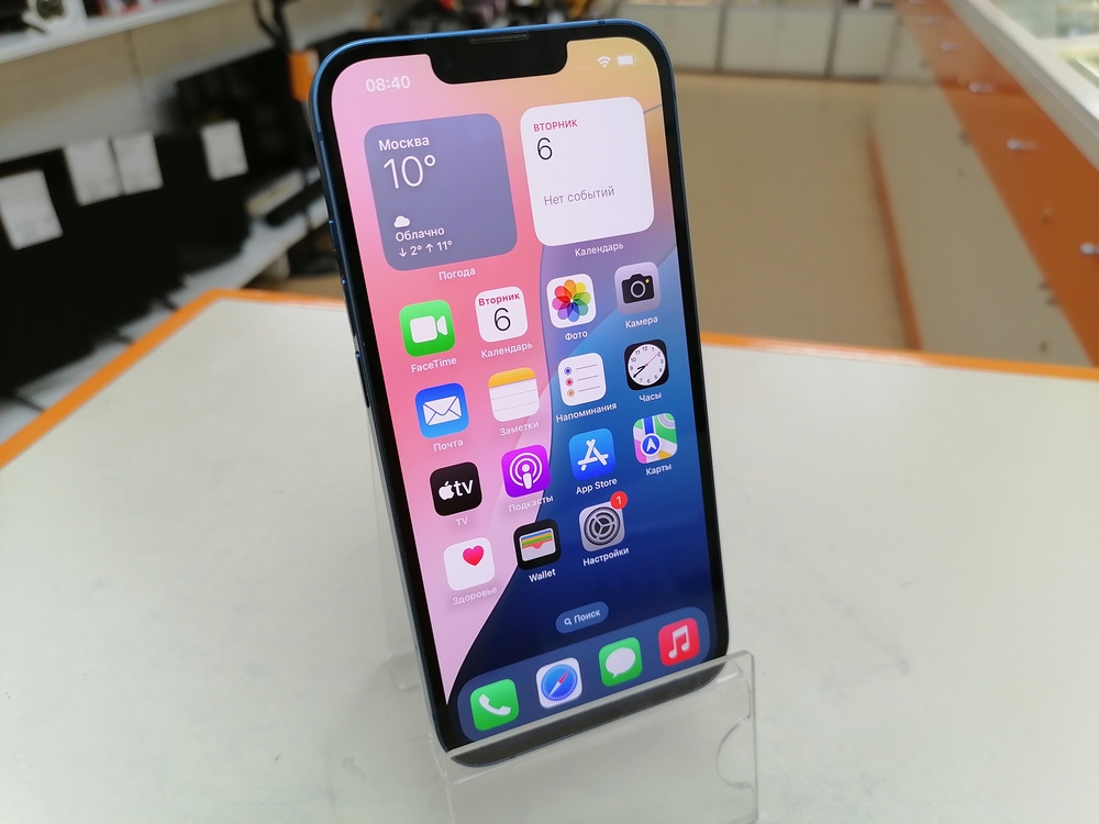 Смартфон Apple iPhone 13 128Gb