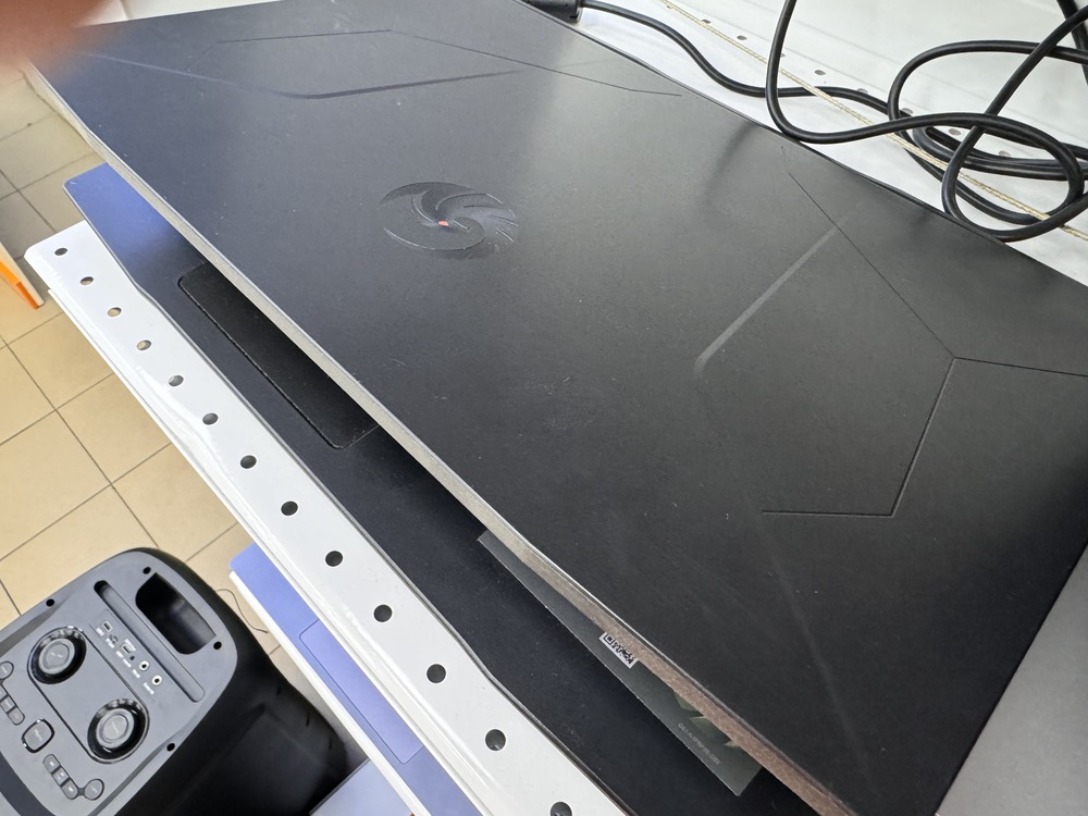 Ноутбук MSI; Ryzen 7 7735HS, Geforce RTX 4060, 16 Гб, 1 Tb, Нет