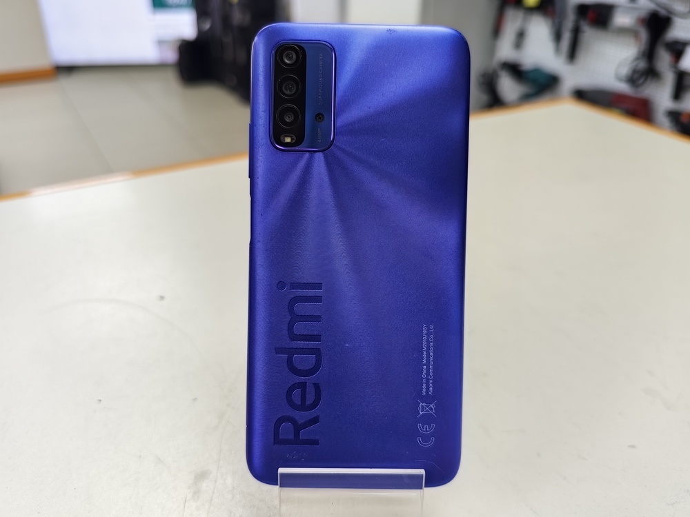 Смартфон Xiaomi Redmi 9T 4/64