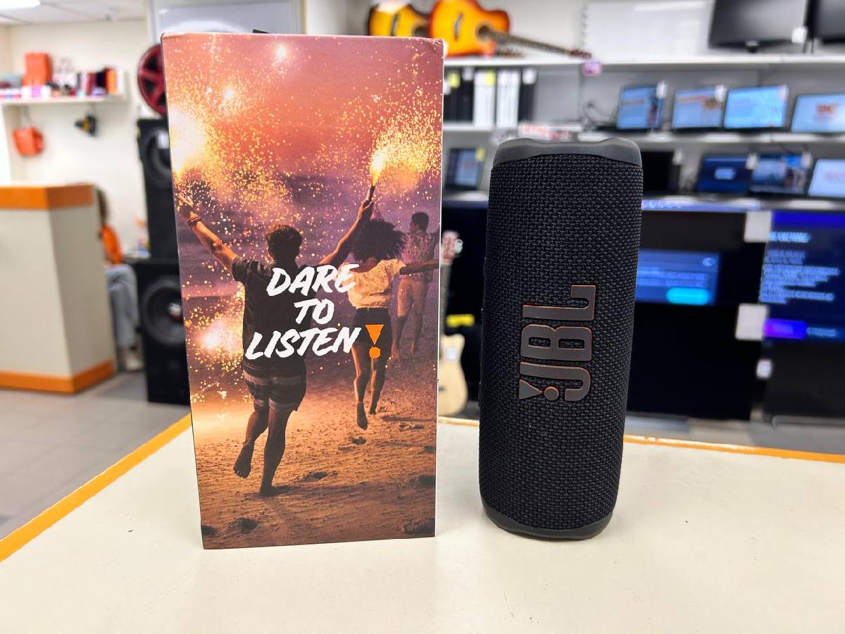 Портативная акустика JBL Flip 6;