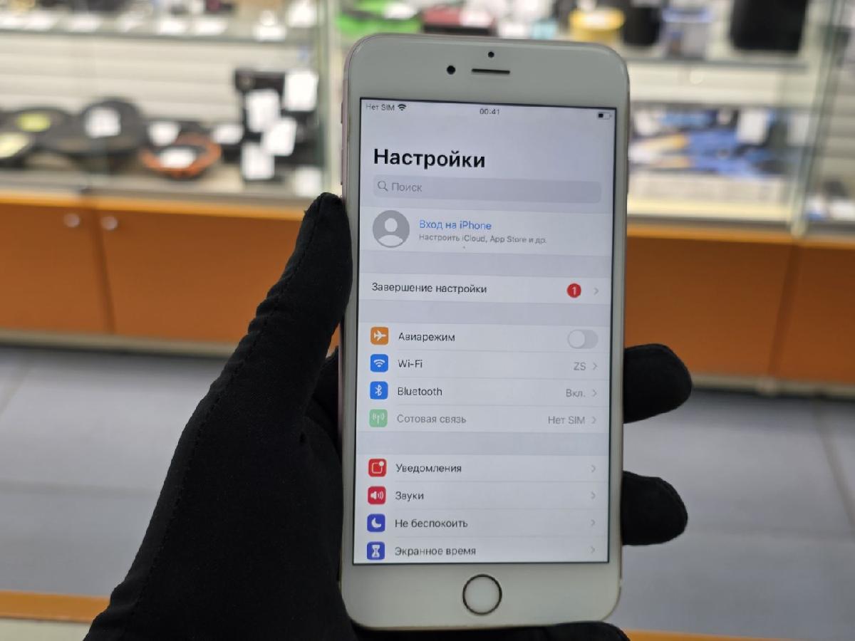 Смартфон Apple iPhone 6S Plus 32Gb