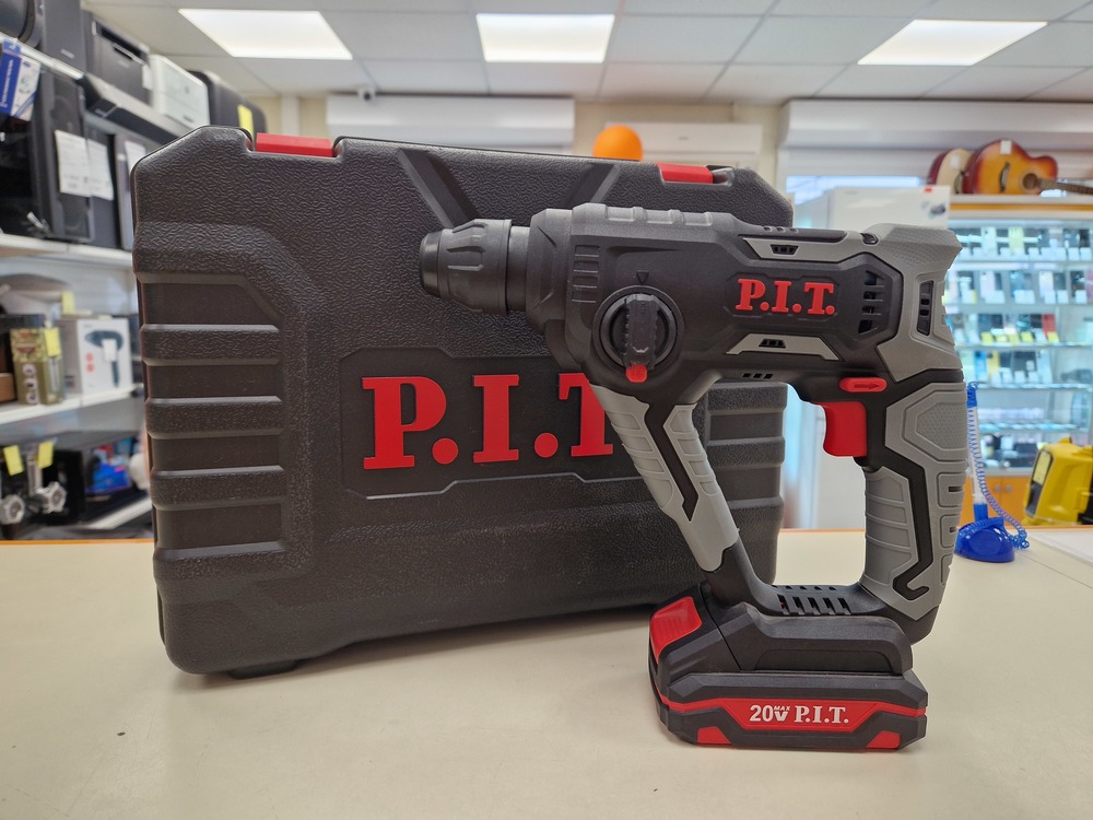 Перфоратор P.I.T. PBH20H-18A/1