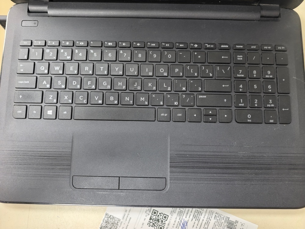 Ноутбук HP .; A6-7310, Radeon R5 M330, 4 Гб, 500 Гб