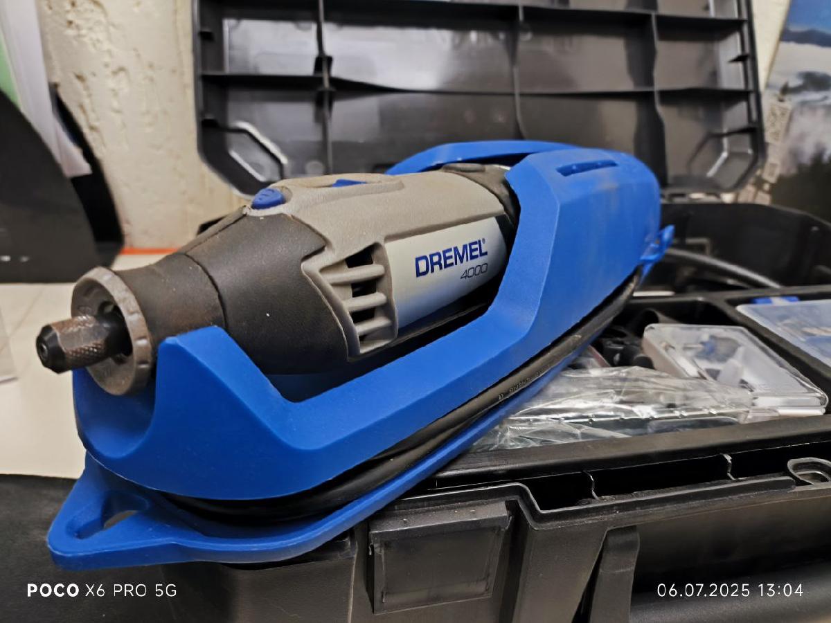 Гравер Dremel 4000