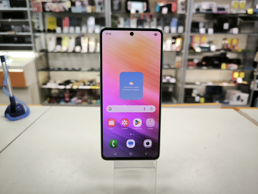 Смартфон Samsung Galaxy A73 8/256