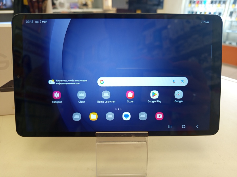 Планшет Samsung TAB A9 Wi-Fi, 8/128