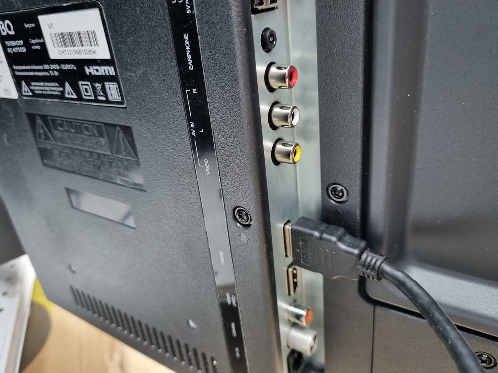 LED Телевизор BQ 42FS02B