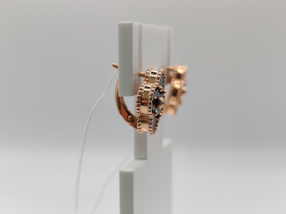 СЕРЬГИ С КАМНЯМИ (Au 585)