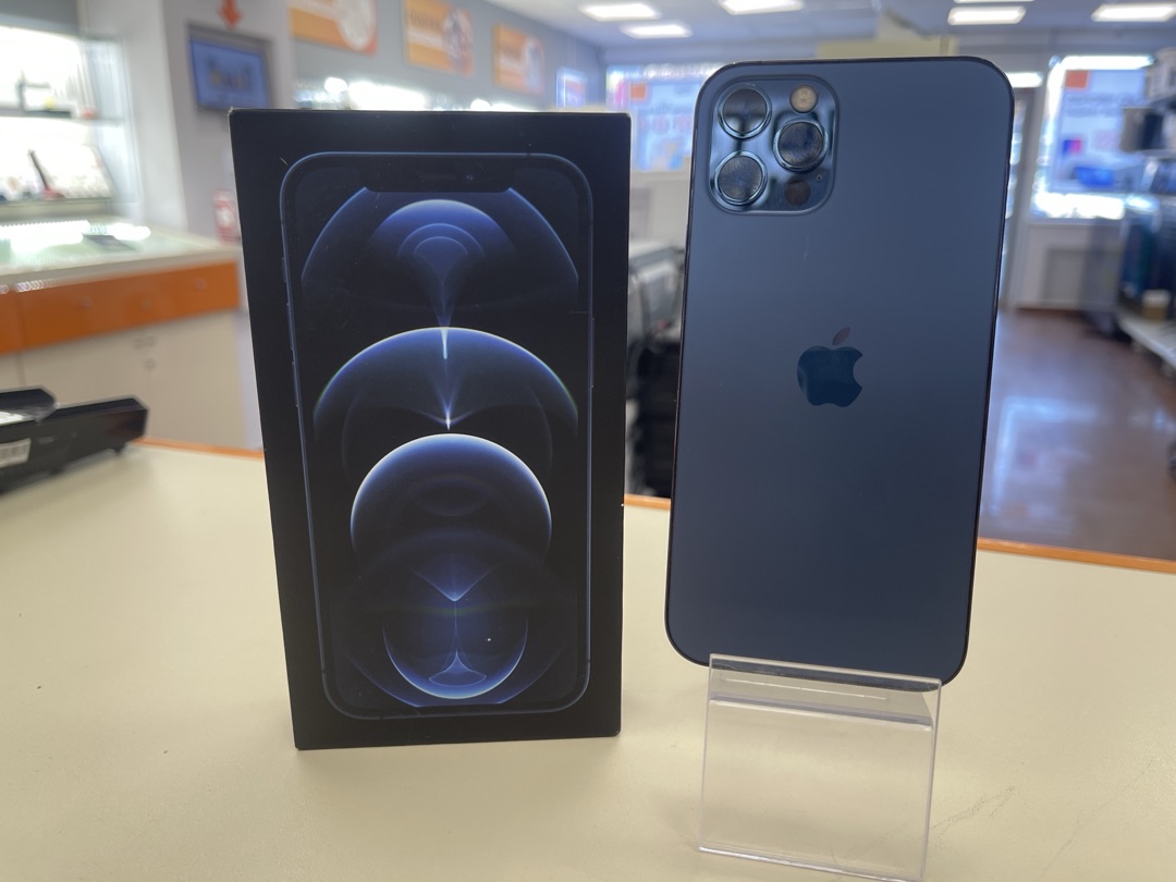 Смартфон Apple iPhone 12 Pro 128Gb