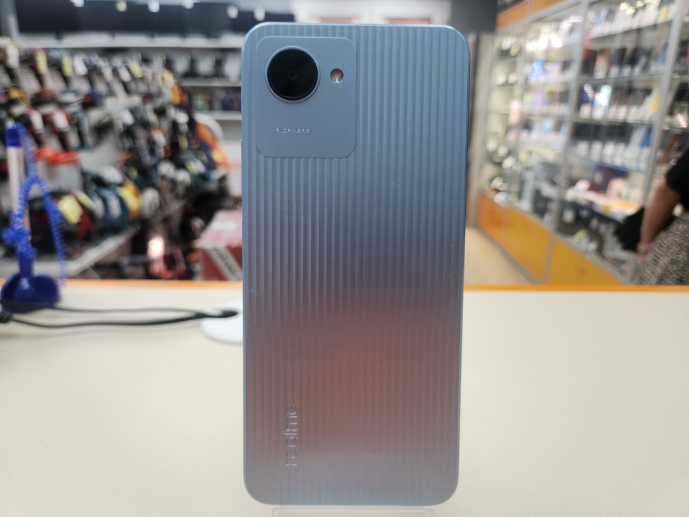 Смартфон Realme C30 4/64