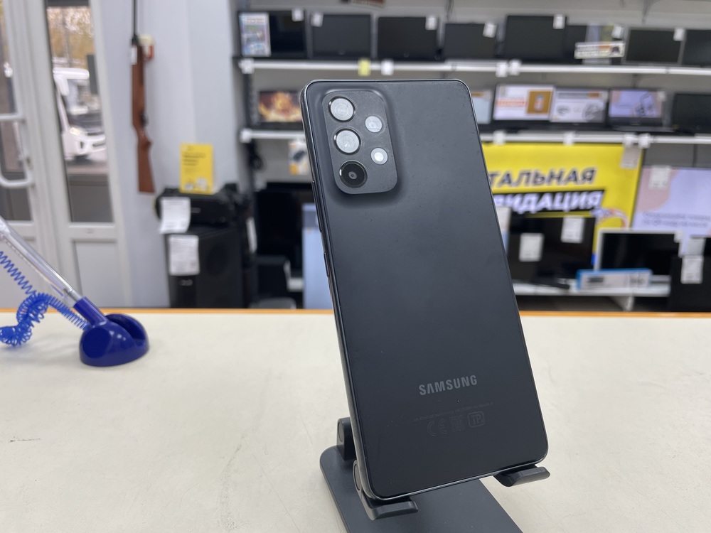 Смартфон Samsung Galaxy A53 5G 6/128