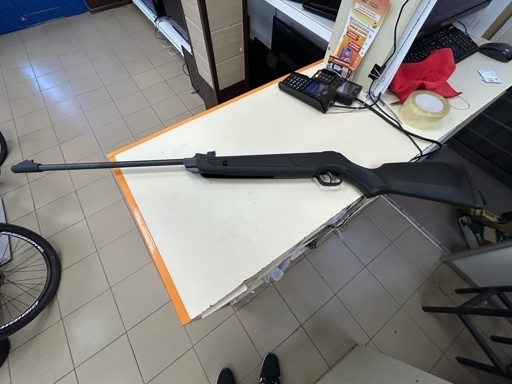 Пневматическая винтовка Borner XS-QA6BC