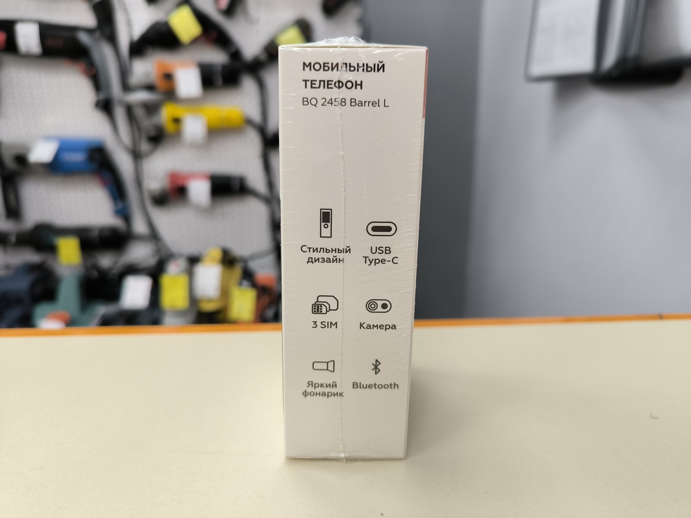 Мобильный телефон BQ 2458
