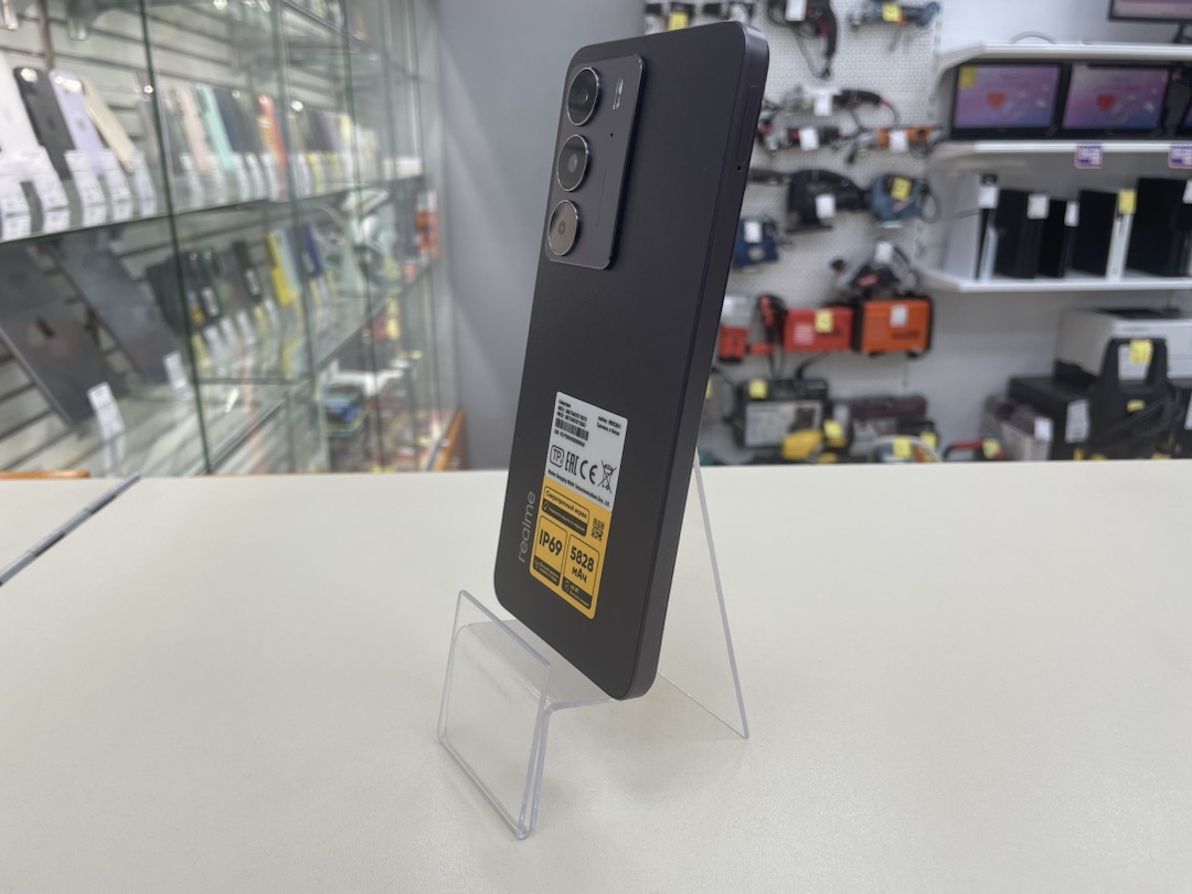 Смартфон Realme C75 8/128