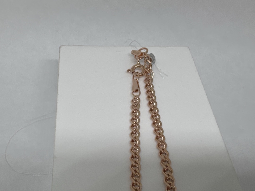 ЦЕПЬ ПУСТОТЕЛАЯ Нона (Au 585)