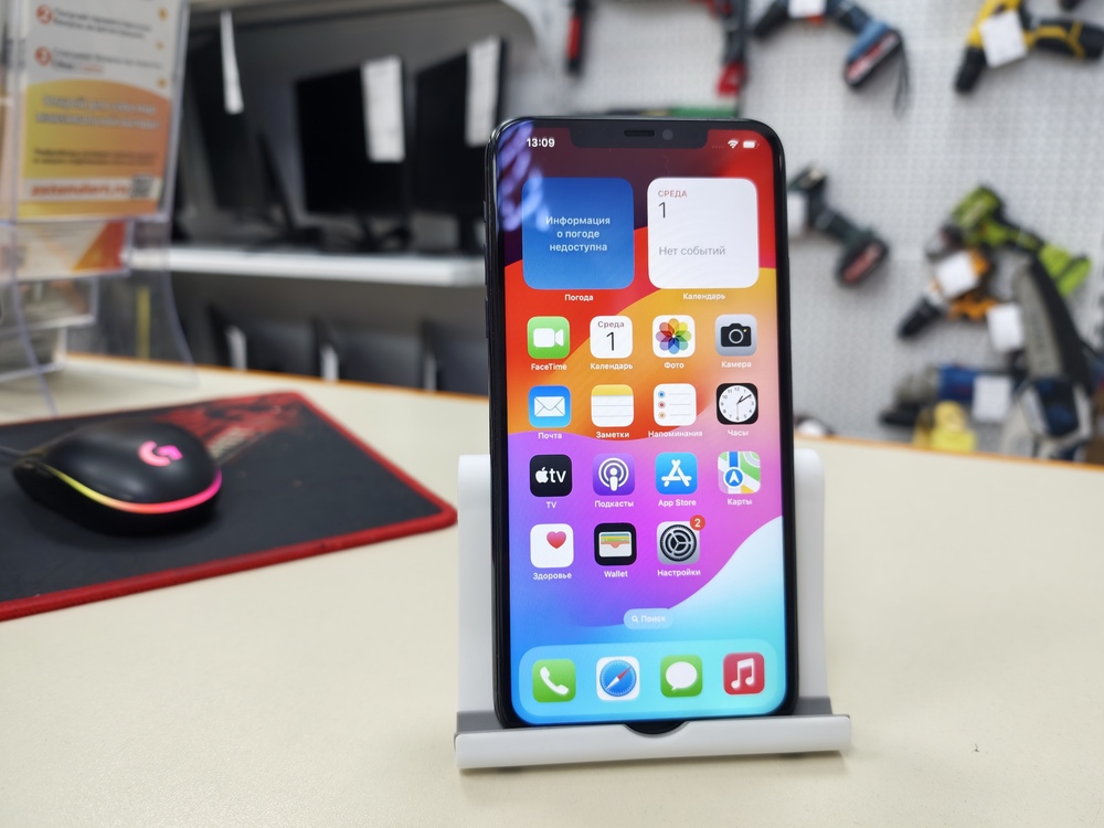 Смартфон Apple IPhone 11 Pro Max 256Gb