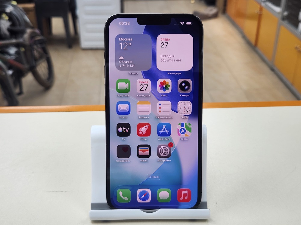 Смартфон Apple iPhone 13 Pro Max 256Gb